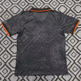 2026-27 Netherlands Black Casual Edition Fans Training shirts