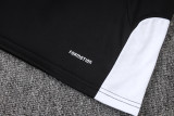 2026-27 LIV Black Half Pull Tracksuit #B26081(半拉链)