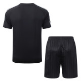 2026-27 Germany Dark gray Training Short Suit #J26054