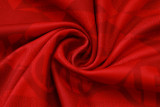 2026-27 LIV Red Half Pull Tracksuit #B26082(半拉链)