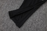 2026-27 LIV Black Half Pull Tracksuit #B26081(半拉链)