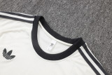 2026-27 Germany Khaki Training Short Suit #J26052