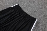 2026-27 LIV Black Half Pull Tracksuit #B26081(半拉链)