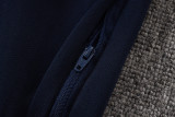2026-27 France Royal blue Jacket Tracksuit #A26069