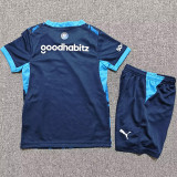 2026-27 PSV Third Kids Soccer Jersey