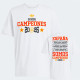 2026 Spain White Campeones High Quality T-Shirt (三叶标)