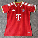 2026-27 Bayern Home Women Soccer Jersey (女)