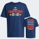 2026 Spain Royal blue Campeones High Quality T-Shirt