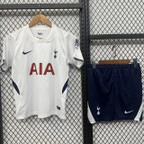 2026-27 TOT Home Kids Soccer Jersey