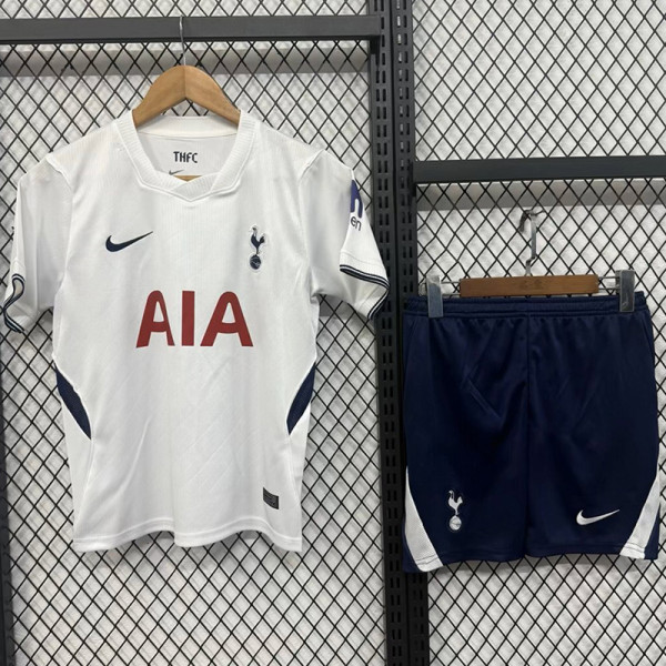 2026-27 TOT Home Kids Soccer Jersey