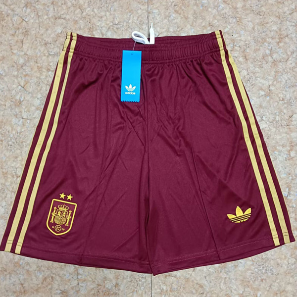 2026-27 Spain Away Shorts Pants (二星)