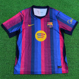 2026-27 BAR Home Player Version Soccer Jersey