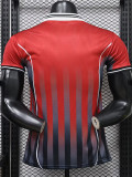 2026-27 Man Utd Casual Edition Red Player Version Training shirts