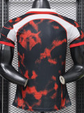 2026-27 LIV Casual Edition Red Black Player Version Training Shirts