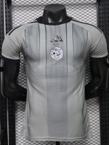 2026-27 Algeria Grey Special Edition Player Version Training shirts