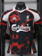 2026-27 LIV Casual Edition Red Black Player Version Training Shirts