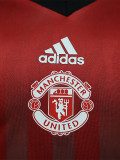 2026-27 Man Utd Casual Edition Red Player Version Training shirts