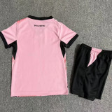 2026-27 Palermo Home Kids Soccer Jersey