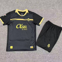 2026-27 Mallorca Away Kids Soccer Jersey