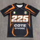 2026-27 Ivory Coast Black 225 Special Edition Training shirts