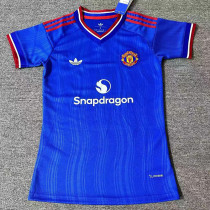 2026-27 Man Utd Away Women Soccer Jersey (女)