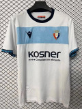 2026-27 Osasuna Away Fans Soccer Jersey