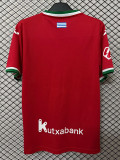 2026-27 Real Sociedad Third Fans Soccer Jersey