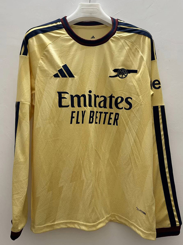 2026-27 ARS Third Long Sleeve Soccer Jersey (长袖)