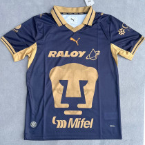 2026-27 Pumas UNAM Away Fans Soccer Jersey