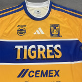 2026-27 Tigres UANL Home Fans Soccer Jersey