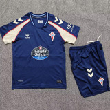 2026-27 Celta Away Kids Soccer Jersey