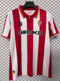 2026-27 Gijon Home Fans Soccer Jersey