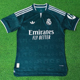 2026-27 RMA Away Player Version Soccer Jersey