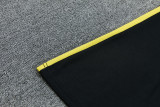 2026-27 Brazil Jordan Black Training Short Suit