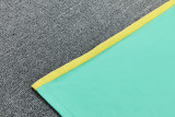 2026-27 Brazil Jordan Light green Tank top and shorts suit
