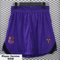 2026-27 BAR Away Player Version Shorts Pants (球员短裤)