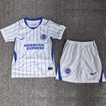 2026-27 Brighton Away Kids Soccer Jersey