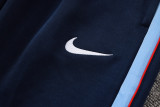2026-27 England Light blue Jacket Tracksuit #A26070