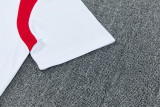 2026-27 Portugal White Training Short Suit