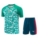 2026-27 Portugal Green Training Short Suit