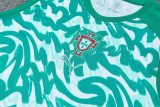 2026-27 Portugal Green Tank top and shorts suit