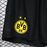 2026-27 Dortmund Home Player Version Shorts Pants (球员短裤)