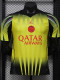 2026-27 PSG Yellow Special Edition Player Version Training shirts