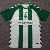 2026-27 Werder Bremen Home Fans Soccer Jersey