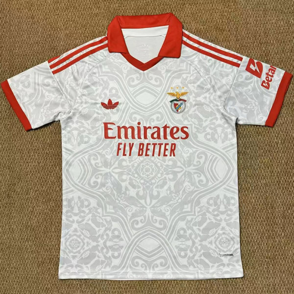 2026-27 Benfica Away Fans Soccer Jersey