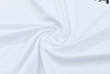 2026-27 PSG White Training Short Suit