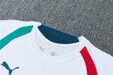 2026-27 Portugal White Training Short Suit