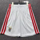 2026-27 Benfica Home Shorts Pants