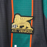 1999-2000 Venezia FC Home Retro Soccer Jersey
