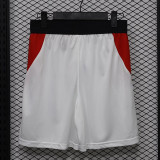 2026-27 ACM Home White Player Version Shorts Pants (球员短裤)
